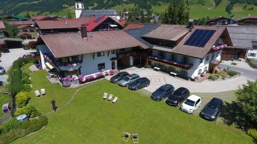 Hostal Wanderpension - Garni Rief - Adults Only
