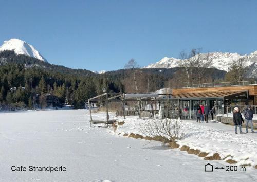 Apartamento Bio Ferienwohnung Am Wildsee In Seefeld