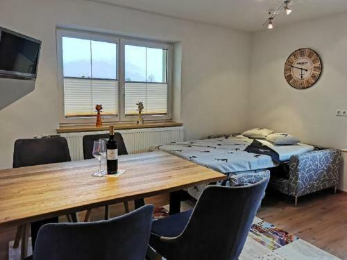 Apartamento Pension Tannheim
