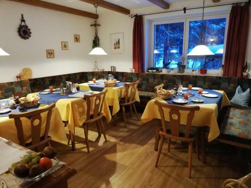 Apartamento Pension Tannheim