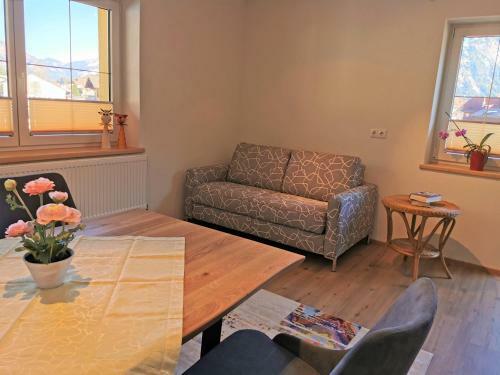 Apartamento Pension Tannheim