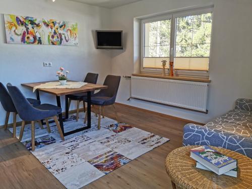 Apartamento Pension Tannheim