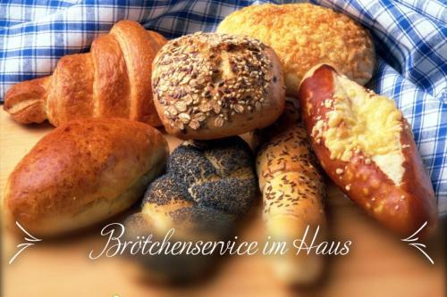 Apartamento Pension Tannheim