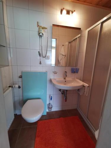 Apartamento Pension Tannheim