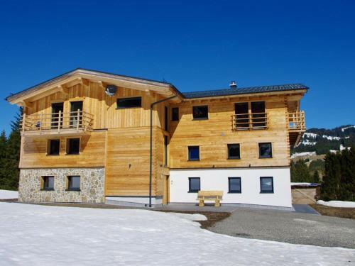 Apartamento Landhaus Wiesle