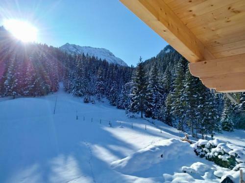 Apartamento Landhaus Wiesle
