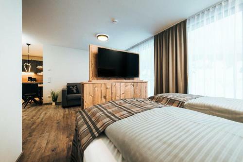 Apartamento Living Mountain Tannheim