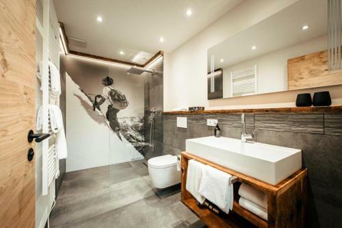 Apartamento Living Mountain Tannheim