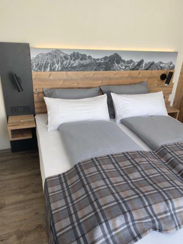 Apartamento Living Mountain Tannheim