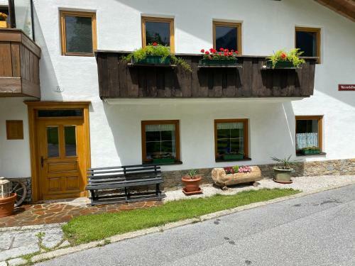 Apartamento Appartement Zunterer