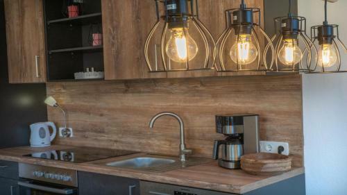 Apartamento Stubaier Bauern Appartement