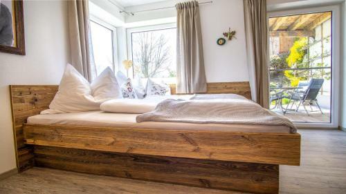 Apartamento Stubaier Bauern Appartement
