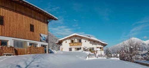 Apartamento Stubaier Bauern Appartement