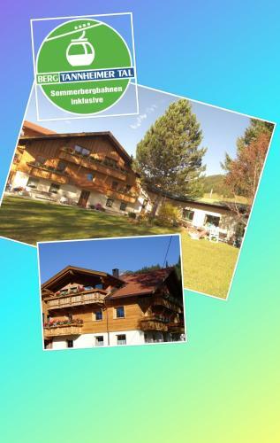 Agroturismo G�stehaus Zoller Selbstversorger Unterkunft