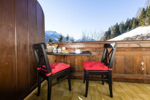 Apartamento Kassnhof - Urlaub In Den Bergen