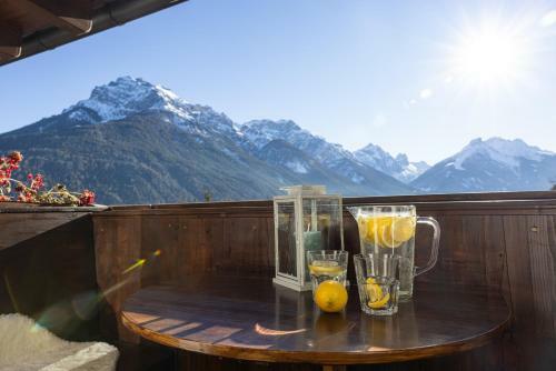 Apartamento Kassnhof - Urlaub In Den Bergen
