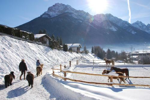 Apartamento Kassnhof - Urlaub In Den Bergen