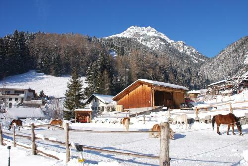 Apartamento Kassnhof - Urlaub In Den Bergen