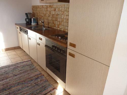 Apartamento Haus Fr�h