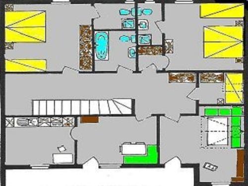 Apartamento Haus Fr�h