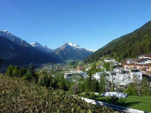 Apartamento Haus Fr�h