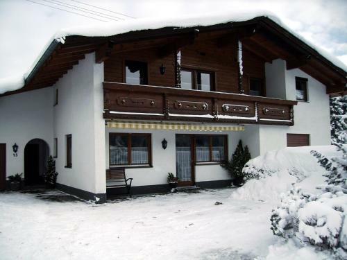 Apartamento Haus Fr�h