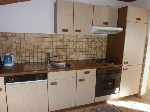 Apartamento Haus Fr�h