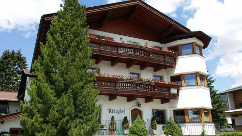 Bed & Breakfast Kreuzhof Seefeld