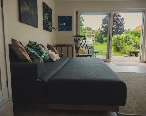 Apartamento Studio Am Schwimmteich Mitten Im Gr�nen