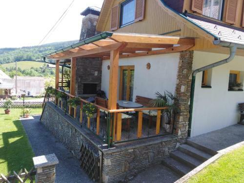 Apartamento Ferienhaus Bauer