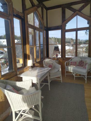 Hostal Alban Berg Villa