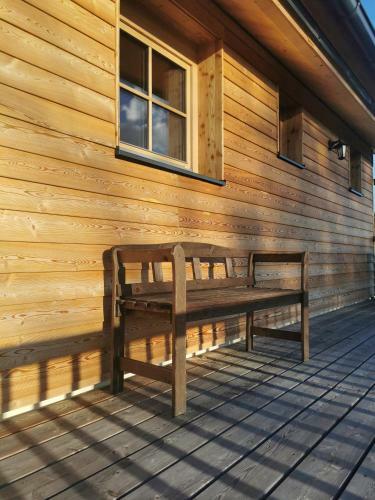 Das Koralpenchalet...sonne, Wald, Natur!