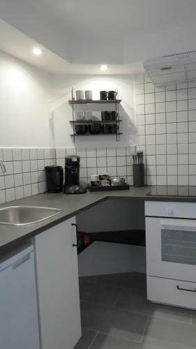 Apartamento Berkhout Appartment