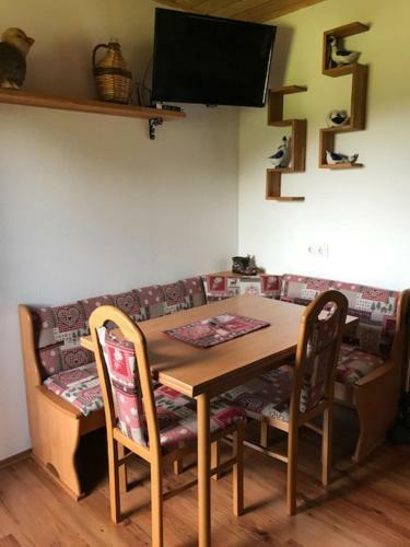 Hostal Ferienwohnung Hochsteinalm