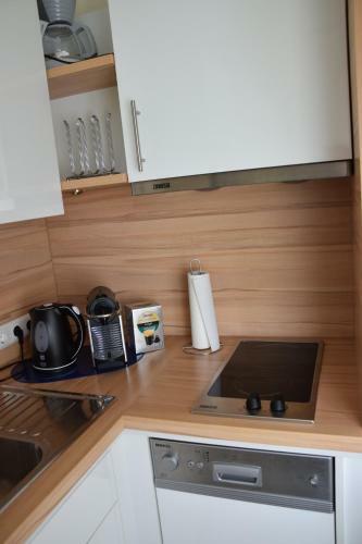 Apartamento Appartement Stichauner