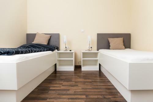 Bed & Breakfast G�stehaus Krause