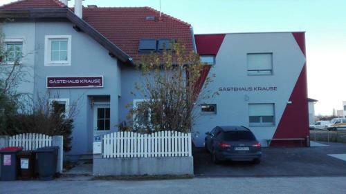 Bed & Breakfast G�stehaus Krause