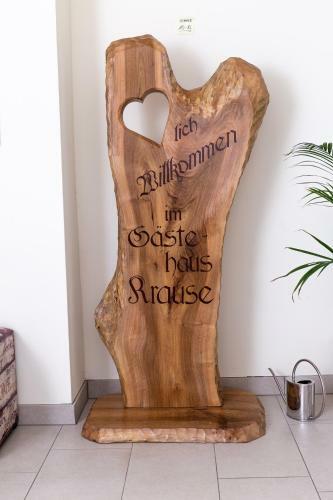 Bed & Breakfast G�stehaus Krause
