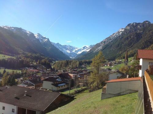 Apartamento Haus Alpenrose