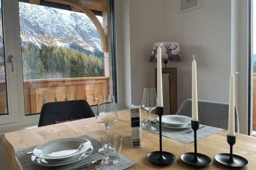 Apartamento Galerie Wohnung Hechelstein / Top 106