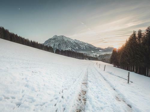 Apartamento Alpenglueck Tauplitz