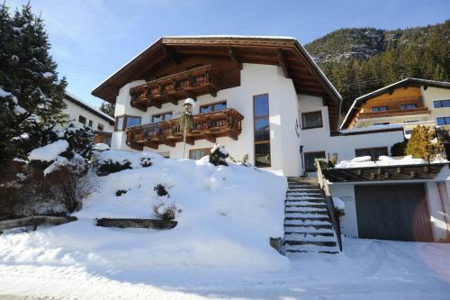 Apartamento Ferienwohnung Bergler