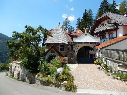 Apartamento M�rchenschl�ssel Altenstein