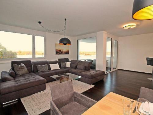 Apartamento Ferienwohnung Donaublick