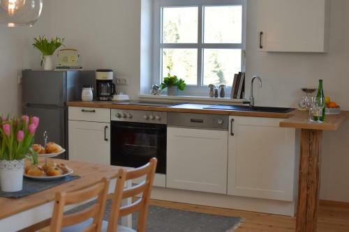 Apartamento Ferienwohnung Am Sattelhof