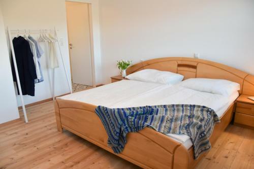 Apartamento Ferienwohnung Am Sattelhof