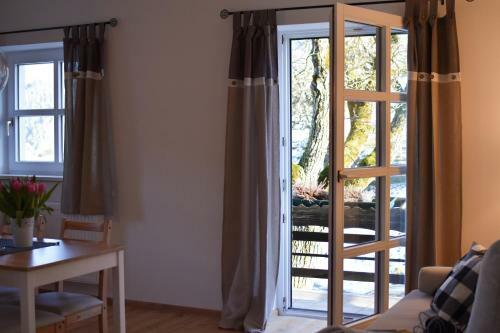 Apartamento Ferienwohnung Am Sattelhof