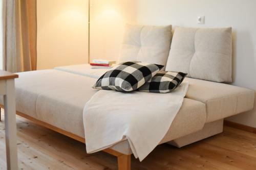 Apartamento Ferienwohnung Am Sattelhof