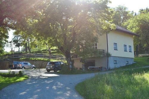 Apartamento Ferienwohnung Am Sattelhof