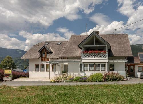 Apartamento Ferienwohnungen Kapp